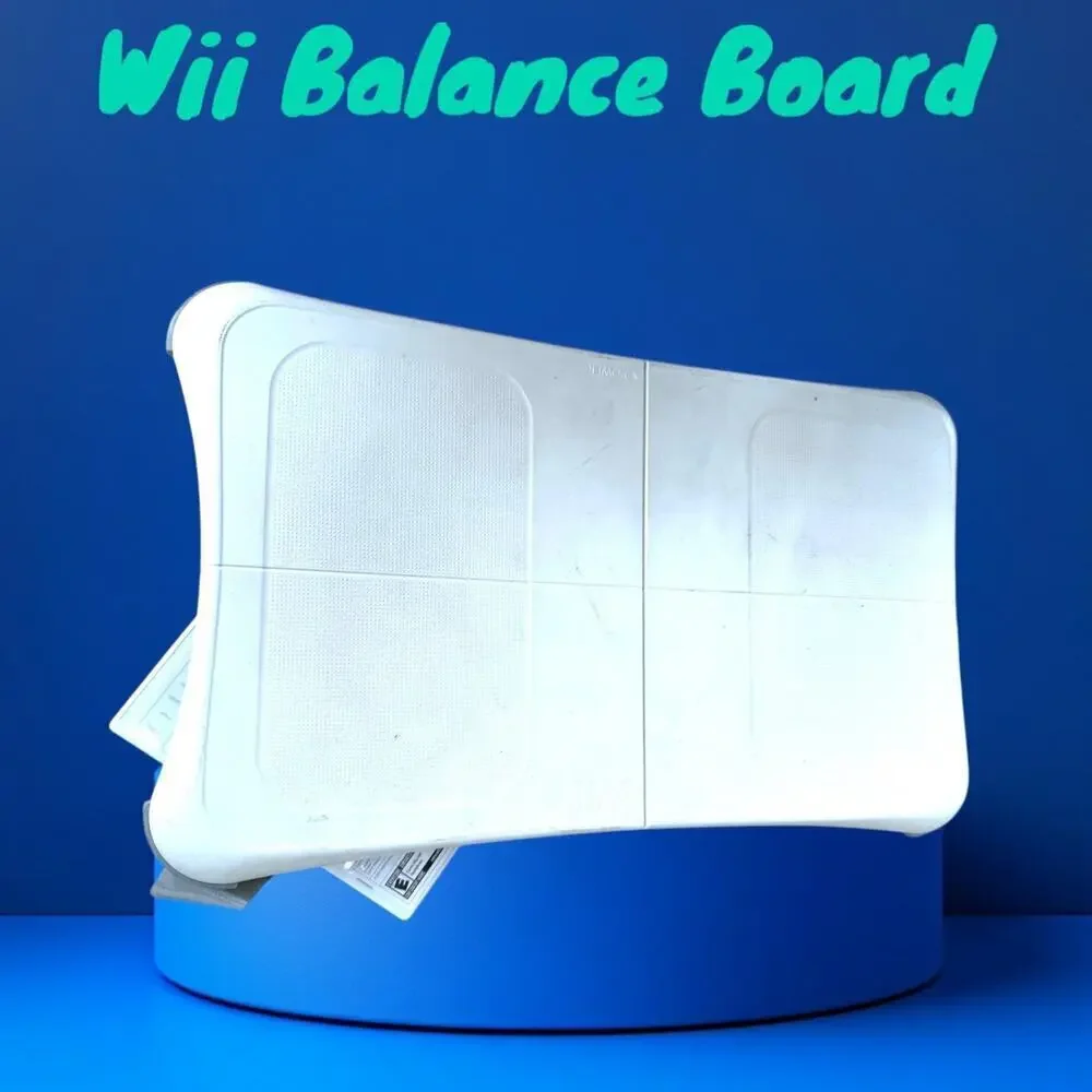 Wii Balance Board‎